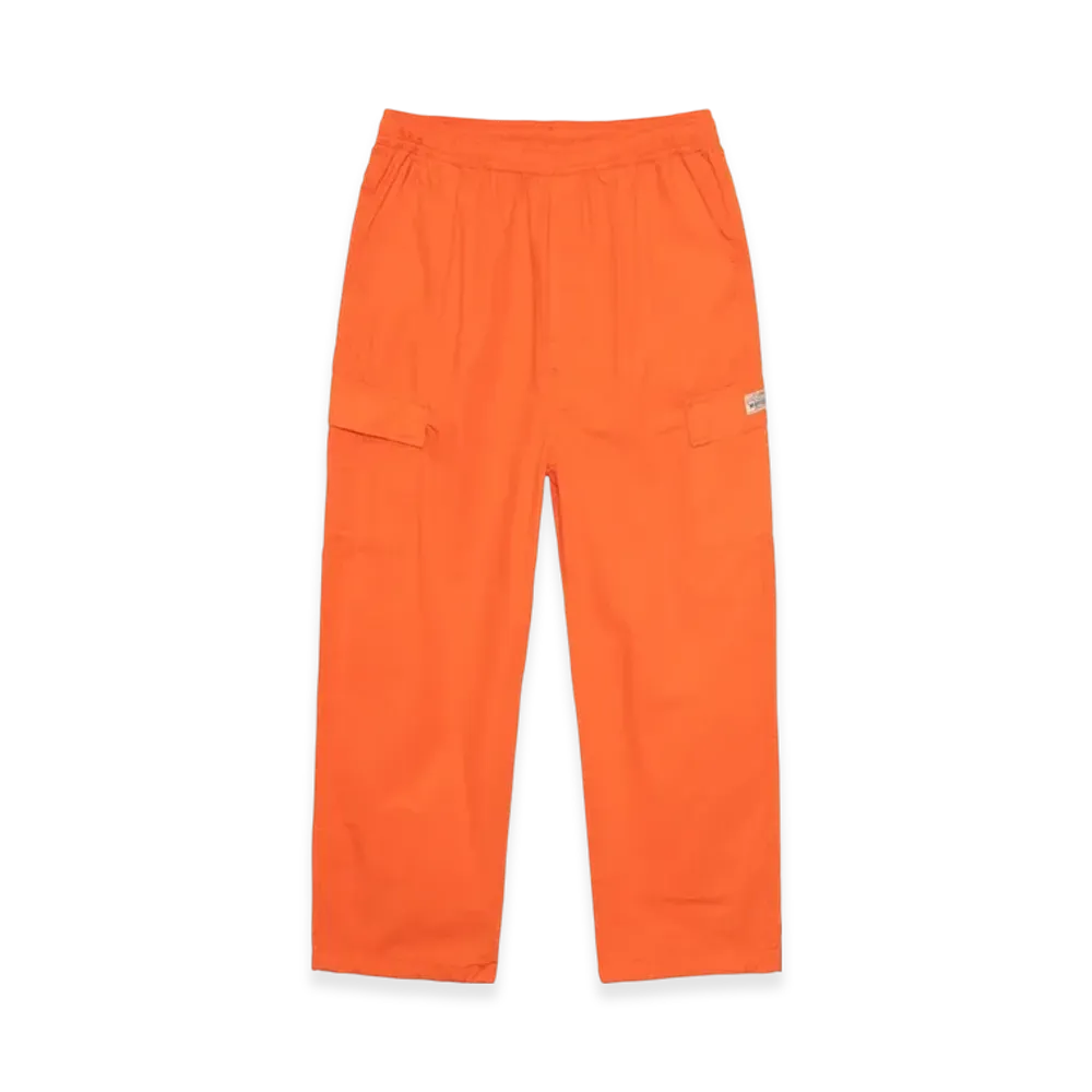 Stussy Ripstop Cargo Beach "Orange"