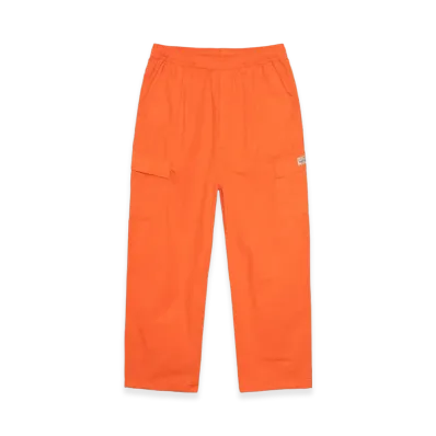 Stussy Ripstop Cargo Beach "Orange"