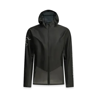 ARC'TERYX Norvan Winshell Windbreaker Jacket "Black" X000010354