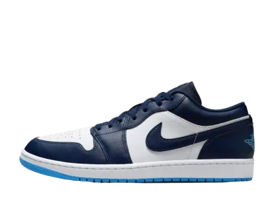 Nike Air Jordan 1 Low "Midnight Navy"