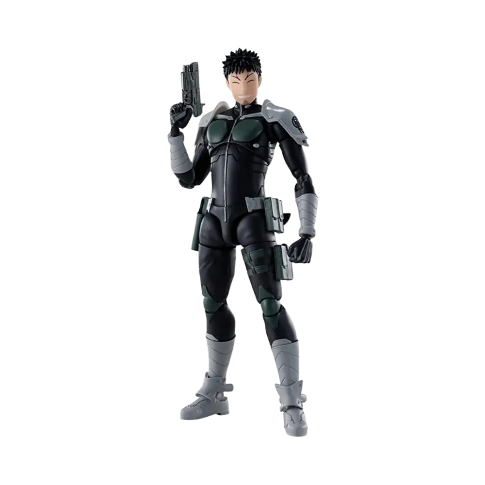 BANDAI "S.H.Figuarts" -KAIJU No. 8- KAFKA HIBINO