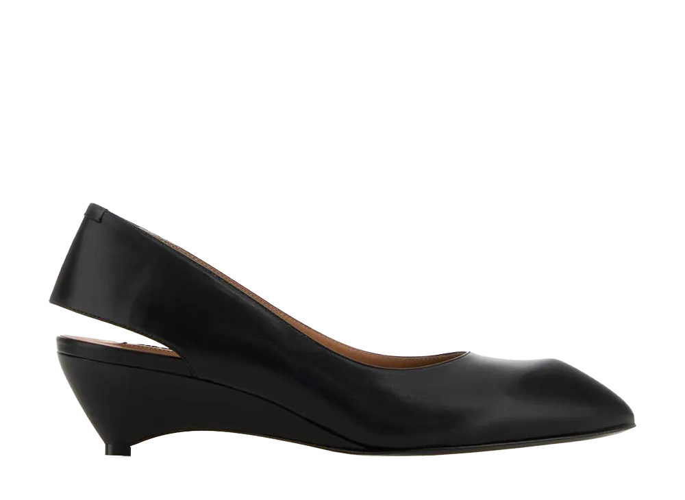 Jil Sander Women's Pump "Black"