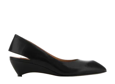 Jil Sander Women's Pump "Black"