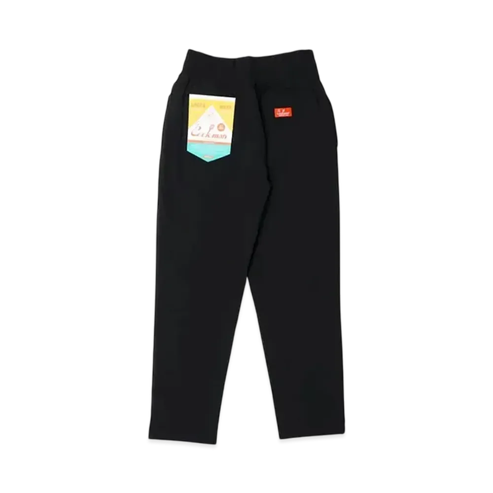COOKMAN Chef Pants Light "Black"