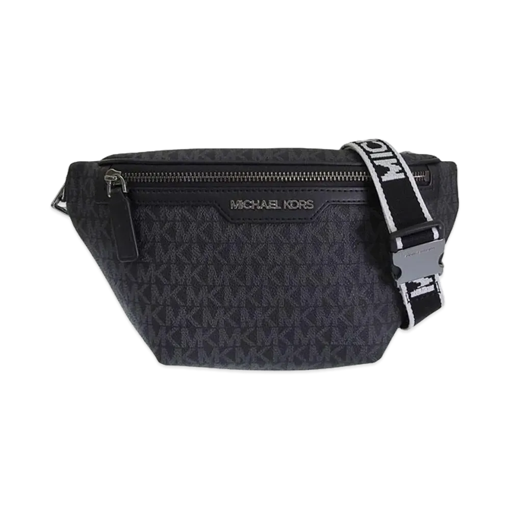 MICHAEL KORS Cooper Mini Belt Bag "Black"