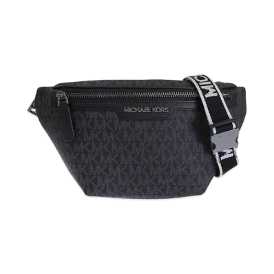 MICHAEL KORS Cooper Mini Belt Bag "Black"