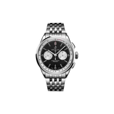 BREITLING PREMIER B01 CHRONOGRAPH 42 "Black"