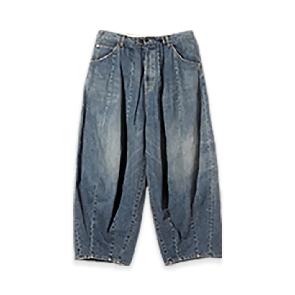 NEEDLES H.D. Pants 12 Oz Denim "Indigo"