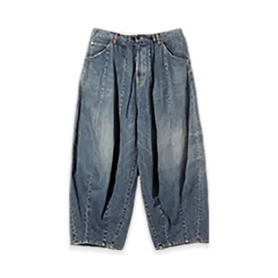NEEDLES H.D. Pants 12 Oz Denim "Indigo"