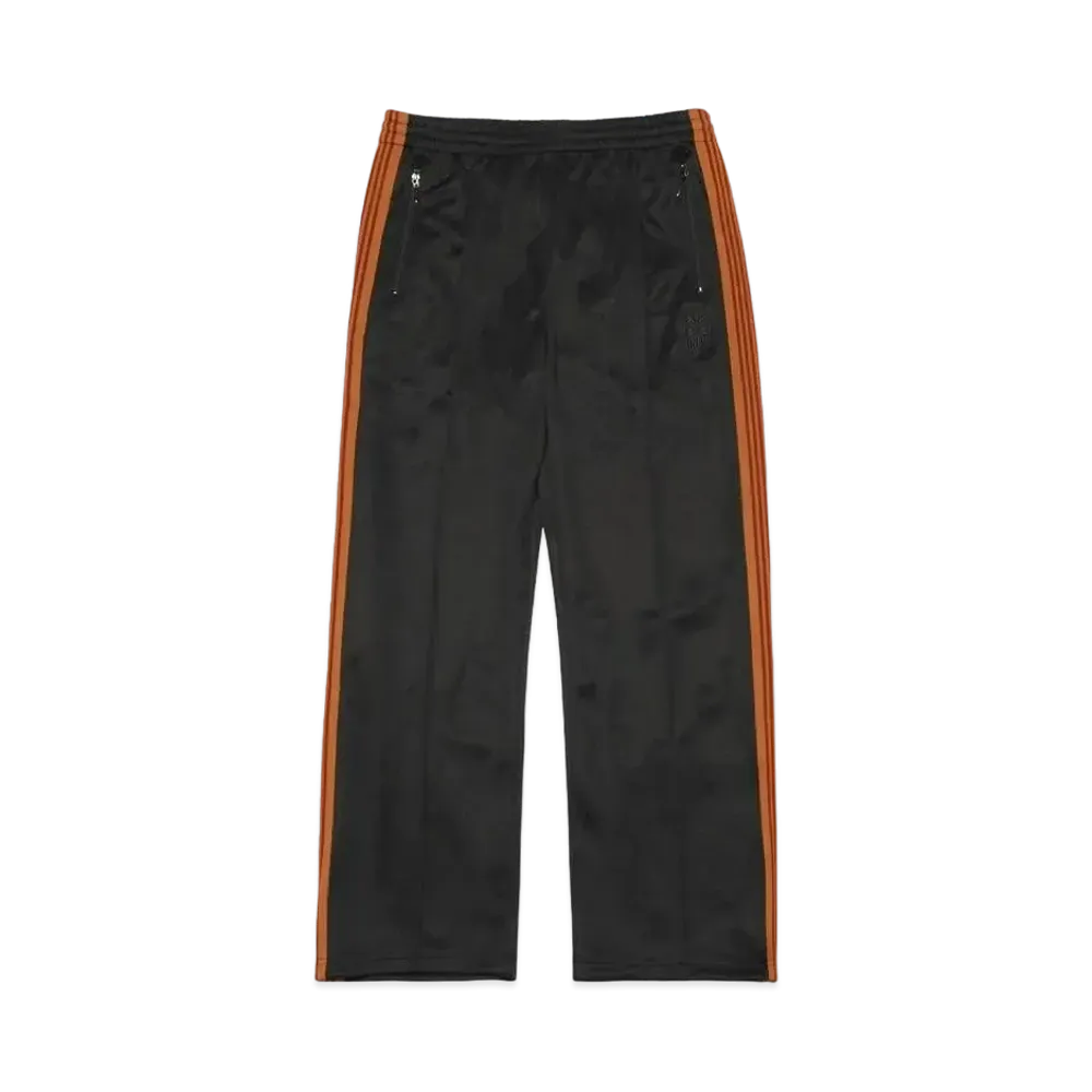 UNION x NEEDLES Track Pant / Union-Poly Smooth "Black"