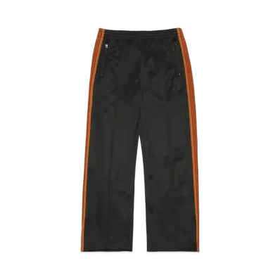 UNION x NEEDLES Track Pant / Union-Poly Smooth "Black"