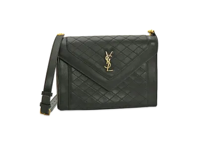 Saint Laurent Women's Gaby Shoulder Bag "Nero"