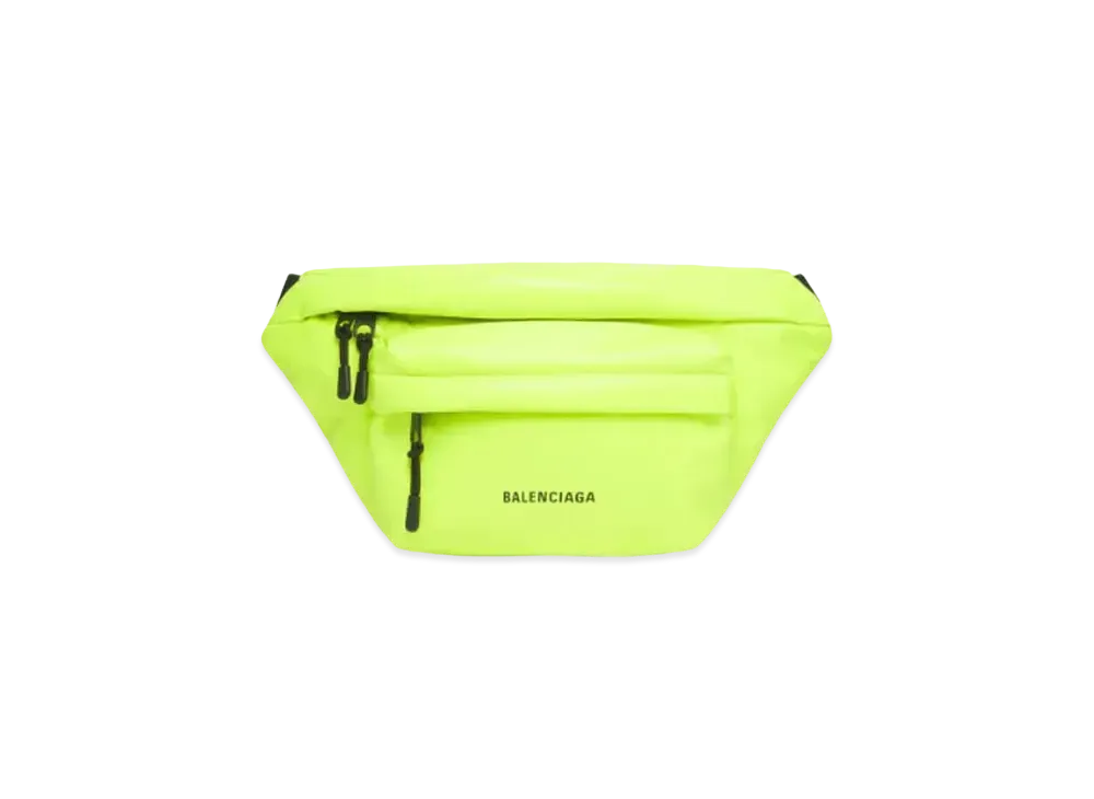 BALENCIAGA PUFFY Waist Bag