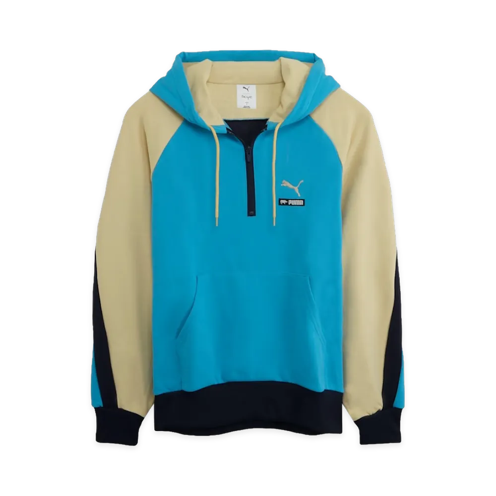 PUMA x Scye Hoodie "Speed Blue"