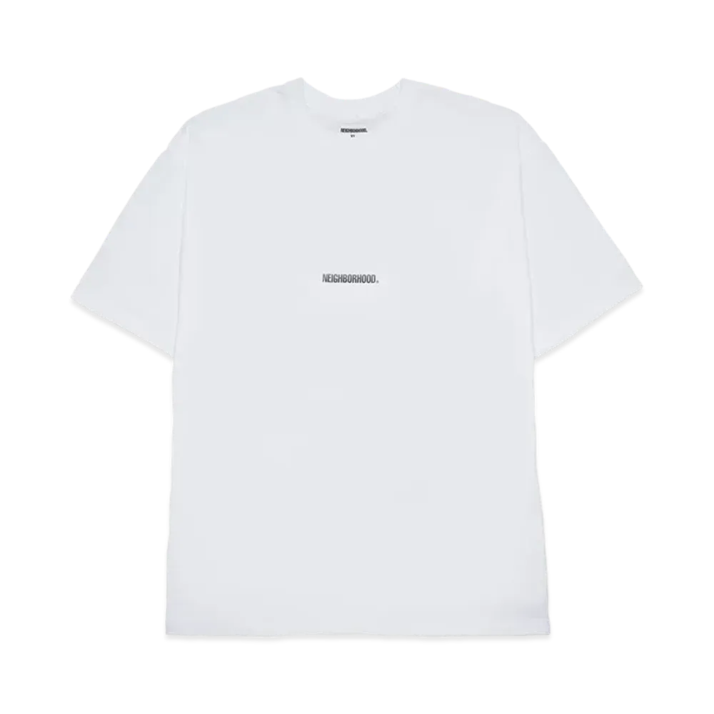 NEIGHBORHOOD x ERIC HAZE T-Shirt "White"