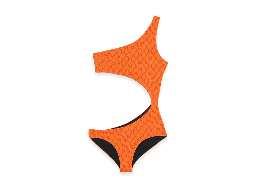 GUCCI Women's Sea Clothing "Orange"