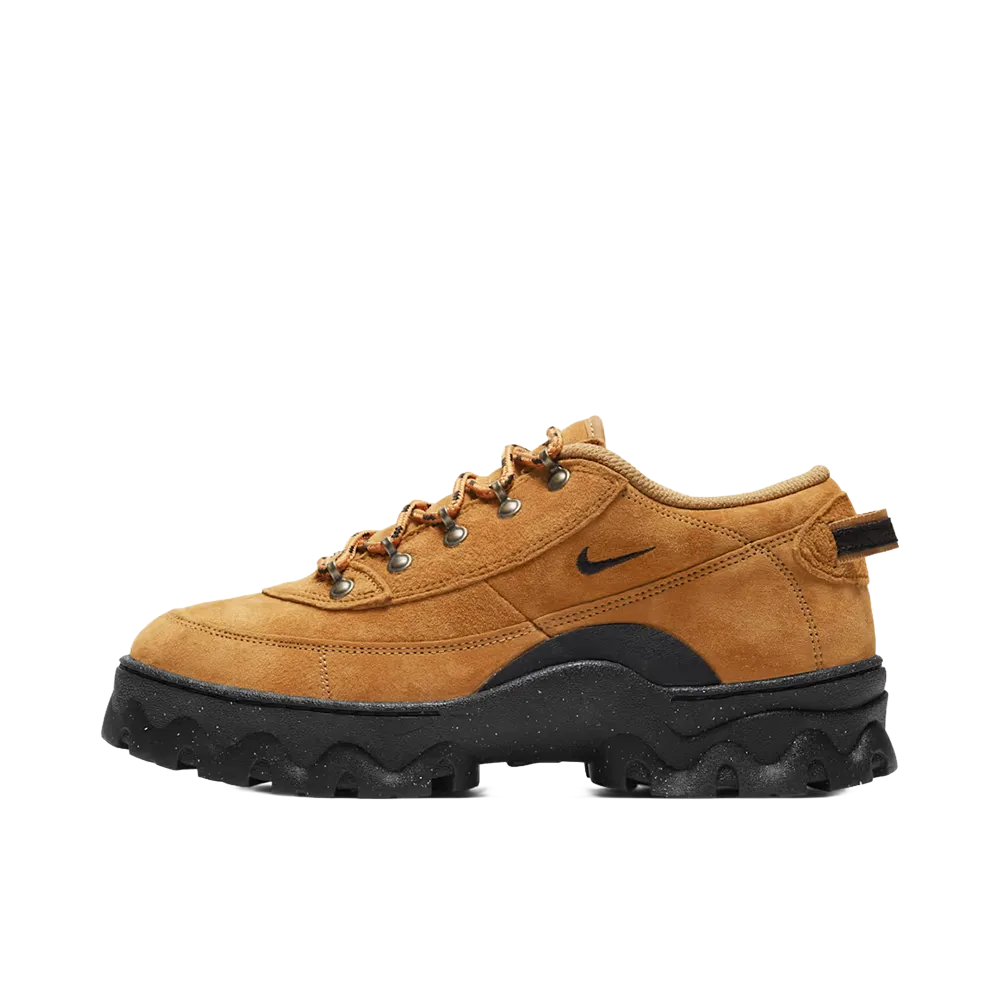 Nike Women's Lahar Low "Wheat/Orange" (2026)