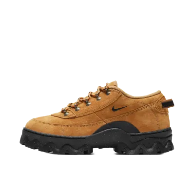 Nike Women's Lahar Low "Wheat/Orange" (2026)