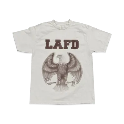 Travis Scott Cactus Jack Lafd Tee "White"
