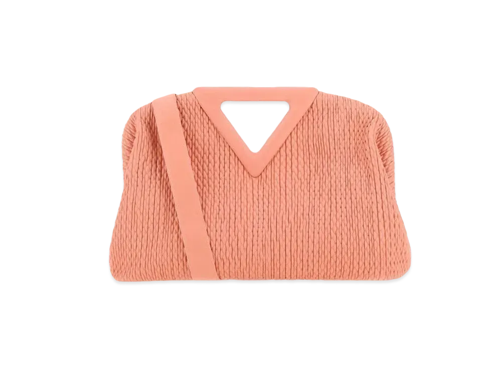 Bottega Veneta Point "Peachy"