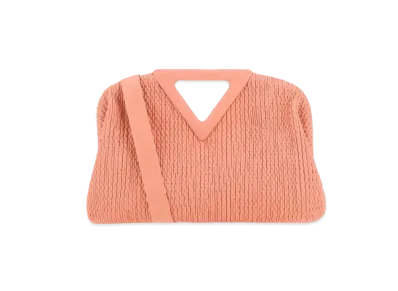 Bottega Veneta Point "Peachy"