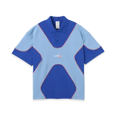 Nike Jordan x Awake NY Polo "Blue"