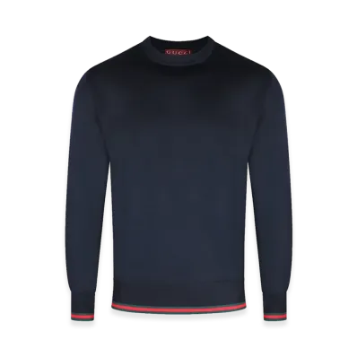 GUCCI Sweaters "Blue/Green/Red"