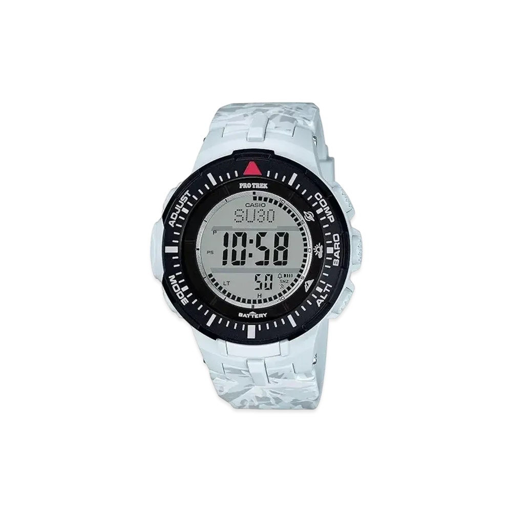 Casio PRO TREK PRG-300CM-7JF "White"