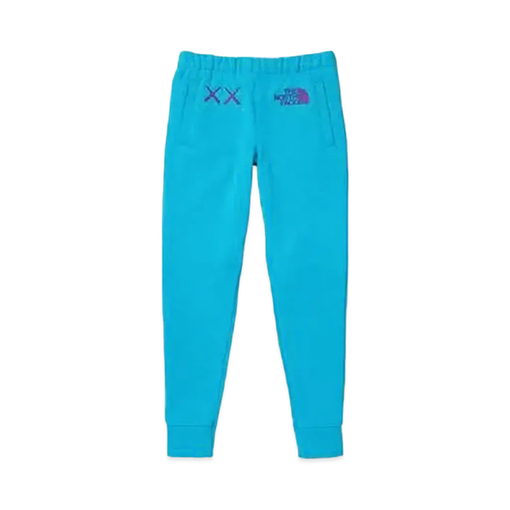 The North Face Kaws Jogger Pants "Blue"