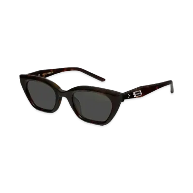 Gentle Monster Nonn T1 "Brown"