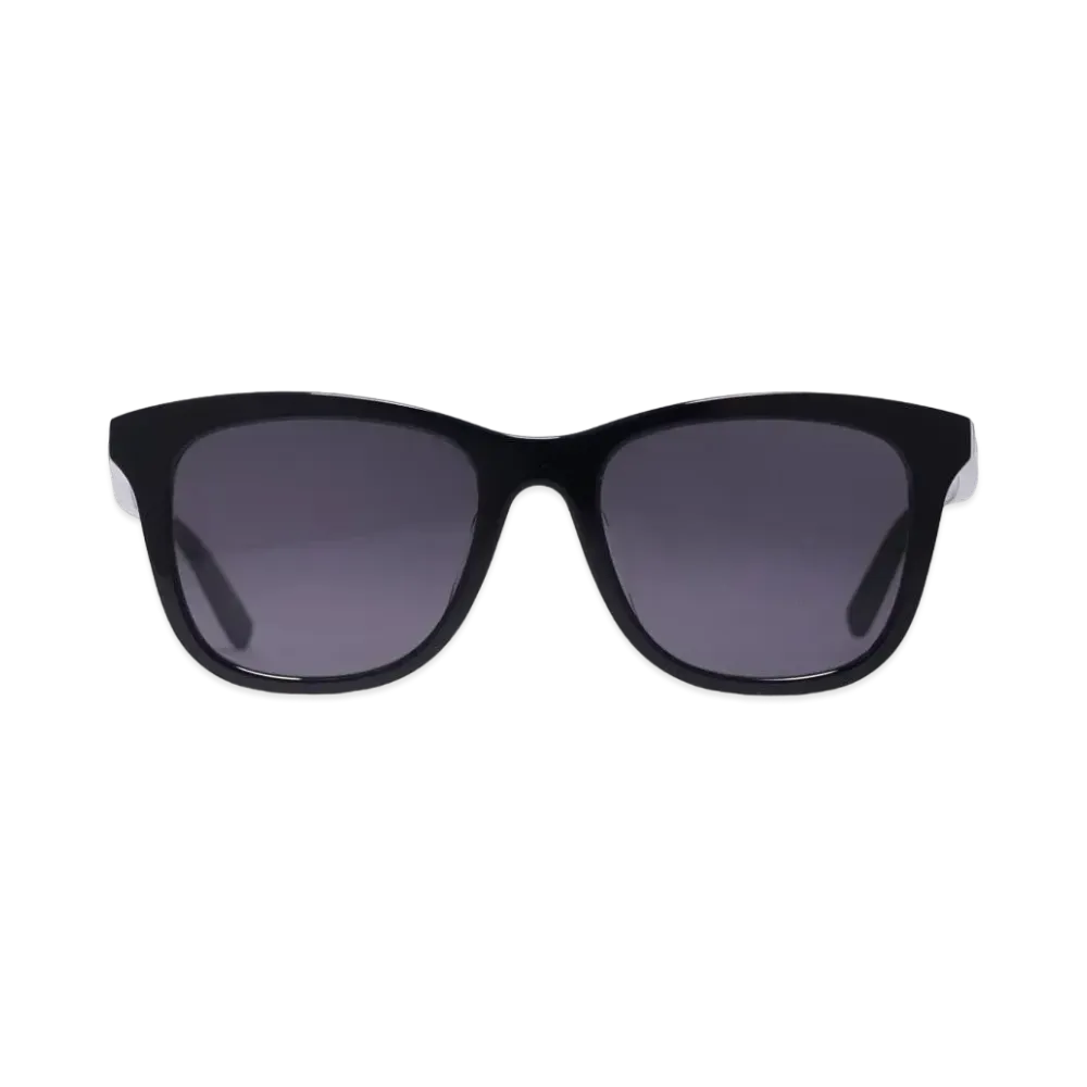SAINT LAURENT SL 587/K-001 Front: "BLACK" Temple: "BLACK" Lens: "BLACK"