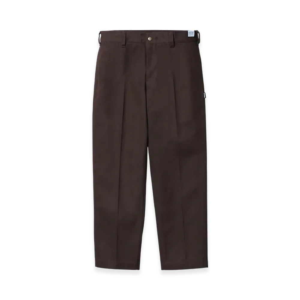 NEIGHBORHOOD WP Slim Pants "Brown"