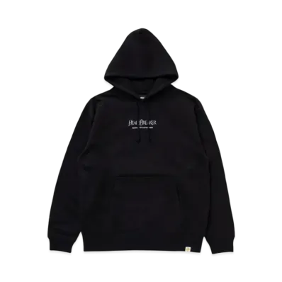 Bedwin x WIND AND SEA Heartbreakers Hoodie "Black"
