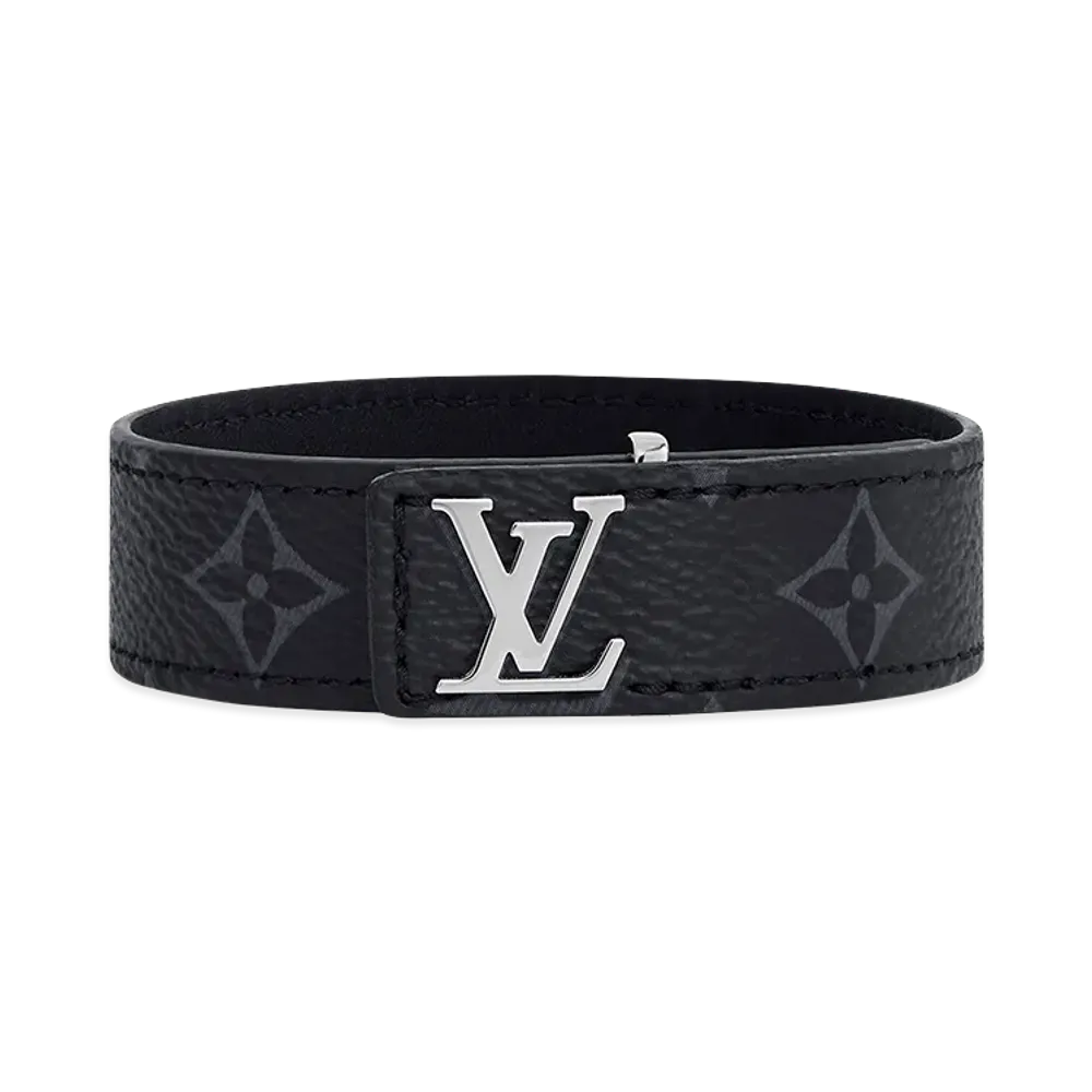 Louis Vuitton Bracelet LV Slim "Black"