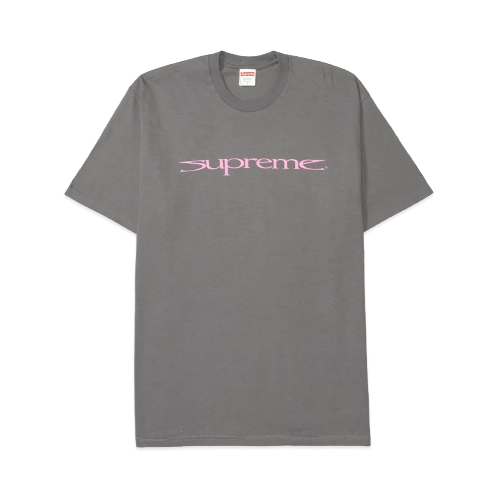 Supreme Sharp Tee "Charcoal"
