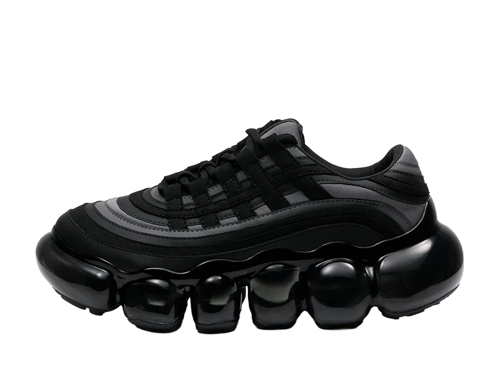 grounds JEWELRY WAFER "Black Gray Mix/Black"