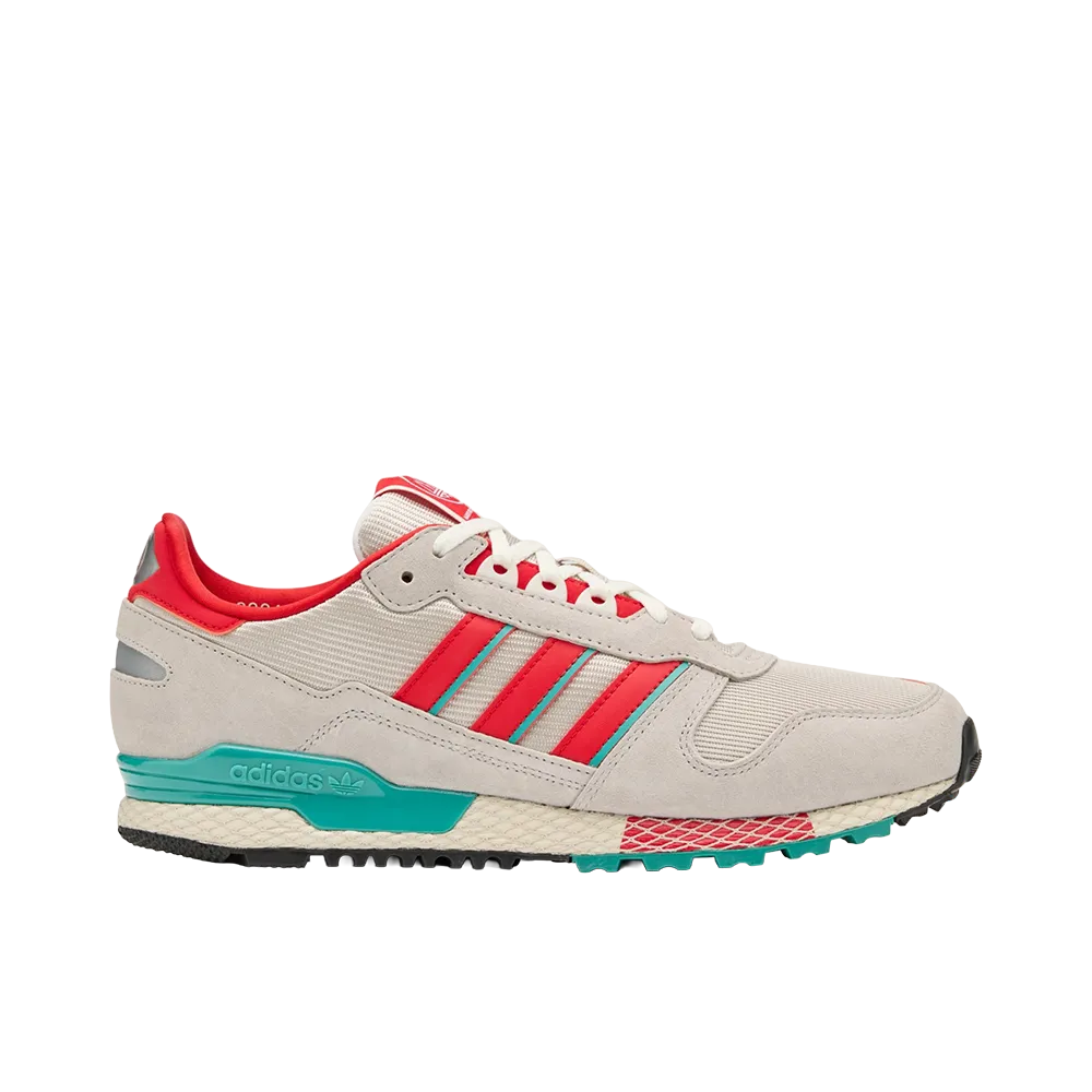 Liverpool FC × adidas SPZL Kirkdale 2 "Orbit Grey/Off White"