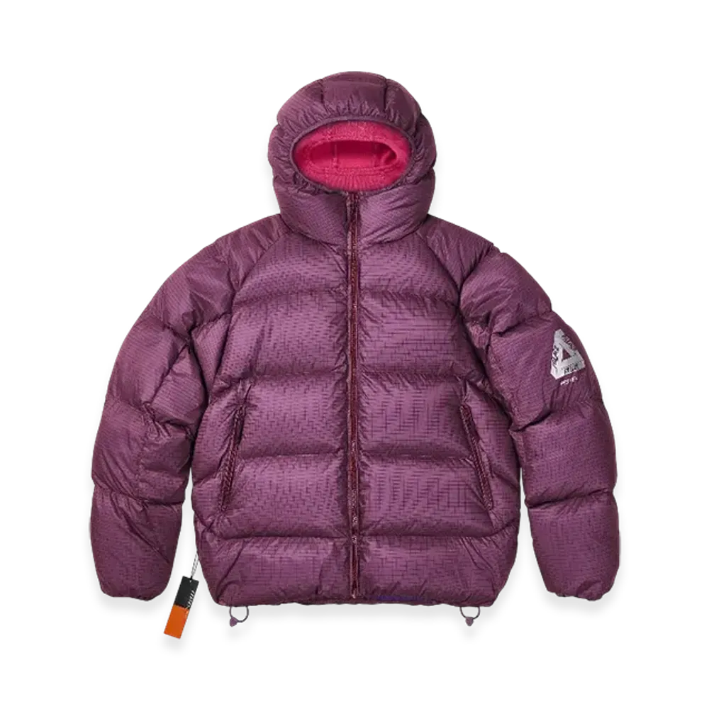 PALACE Pertex Quantum RS Puffa "Purple"