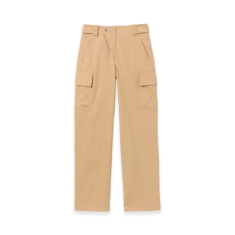 Gap x Victoria Beckham Women's High Rise Cargo Pants "Mojave"