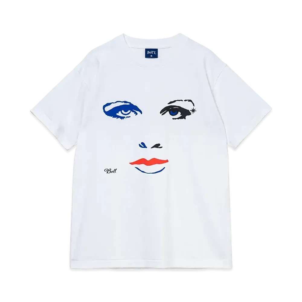 BoTT The Stare Tee "White"