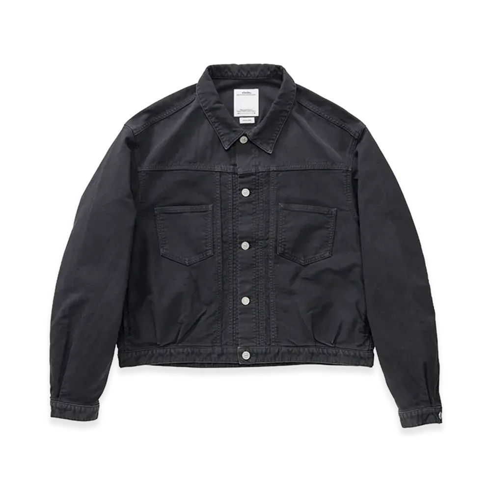 visvim Chore Jkt G.Cords "Black"