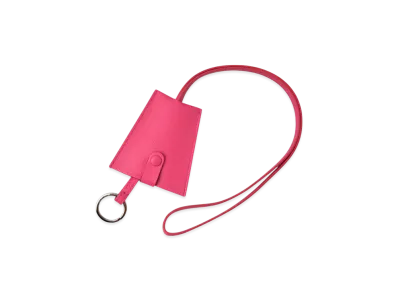 BALENCIAGA Key Strap "Pink"