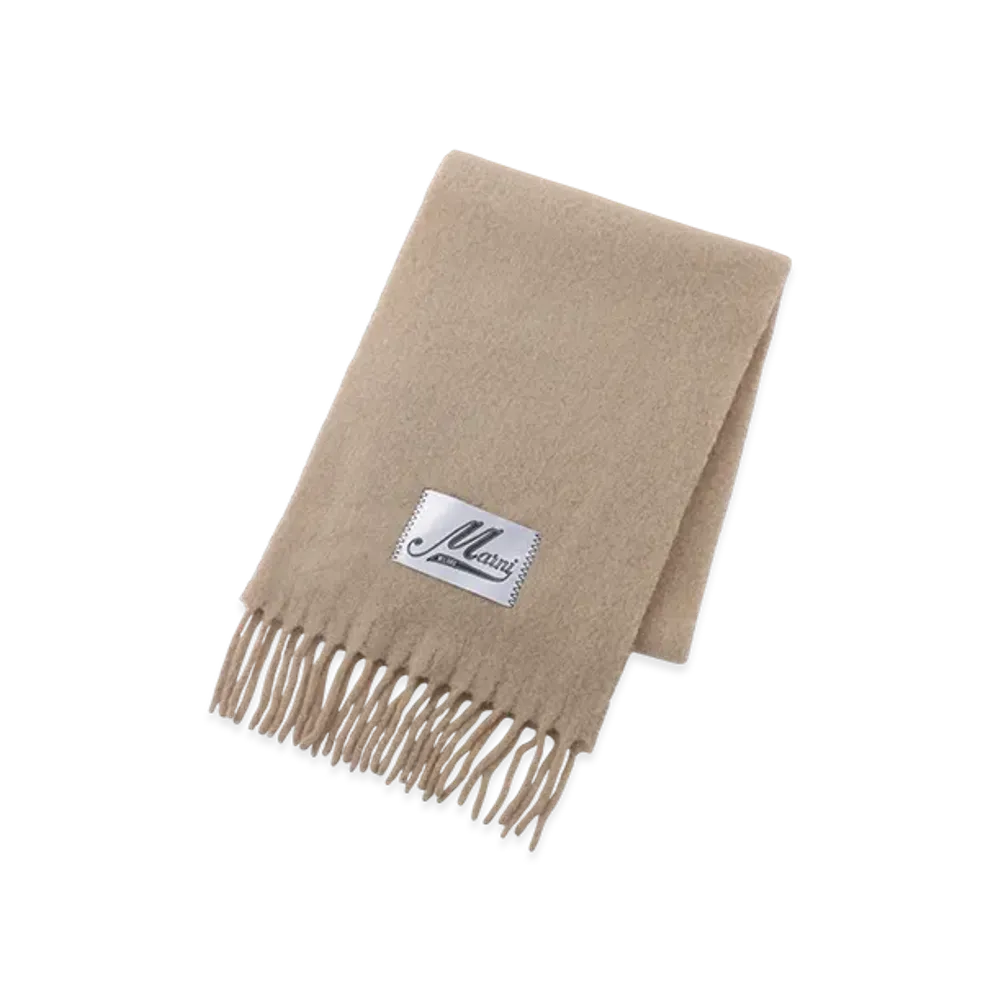 MARNI Muffler "Pompeii"