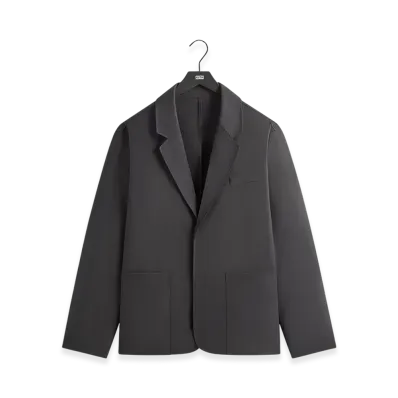 Kith x &Kin Tropical Wool Reversible Brant Blazer "Carbon"