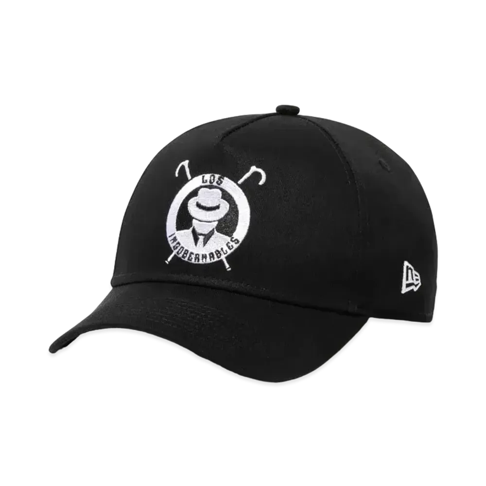 NEW ERA x New Japan Pro Wrestling 9FORTY A-Frame Los Ingobernables De Japon "Black"