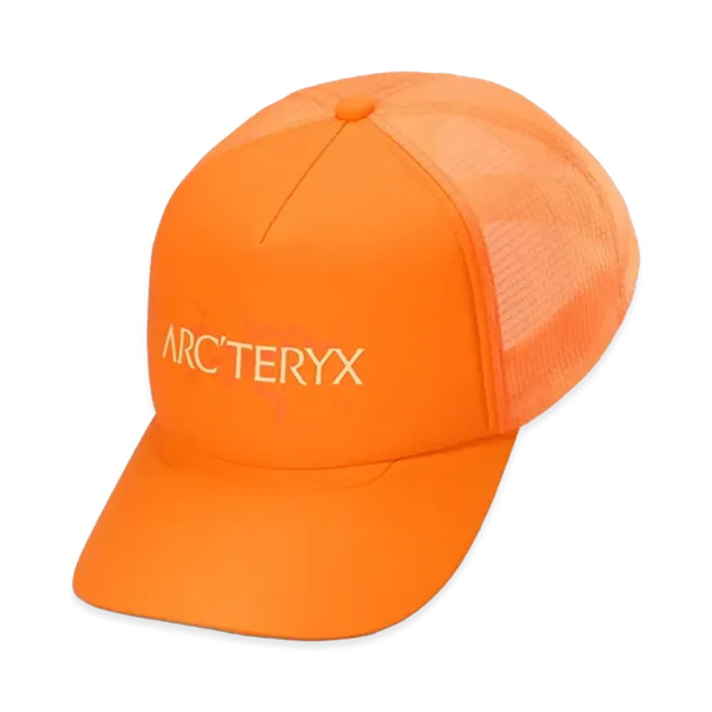 ARC'TERYX Bird Word Trucker Hat "Verve/Luminary" X000009488