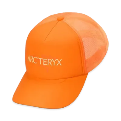 ARC'TERYX Bird Word Trucker Hat "Verve/Luminary" X000009488