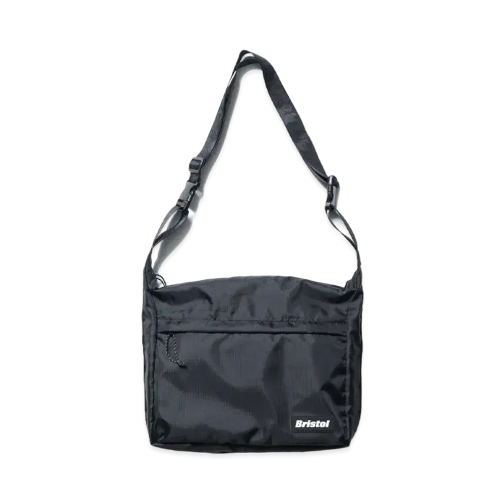 F.C.Real Bristol 2Way Shoulder Bag "Black"
