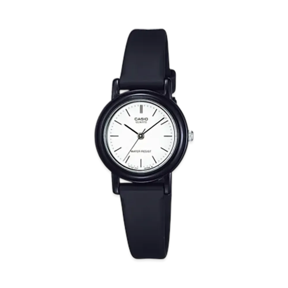 Casio Collection LQ-139BMV-7ELJH "Black"