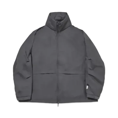 DAIWA PIER39 Gore-Tex Windstopper Tech Sports Jacket "Charcoal"